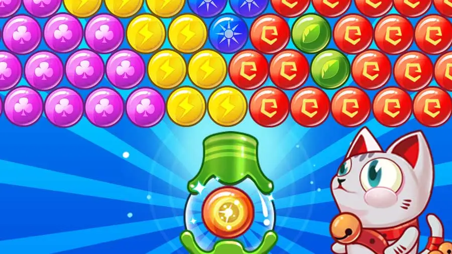 【新游推荐】开心泡泡龙2020今日15:00首发上线