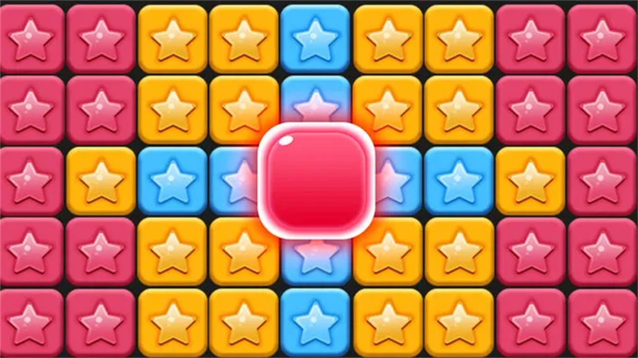 【新游推荐】星星喜消消今日15:55首发上线