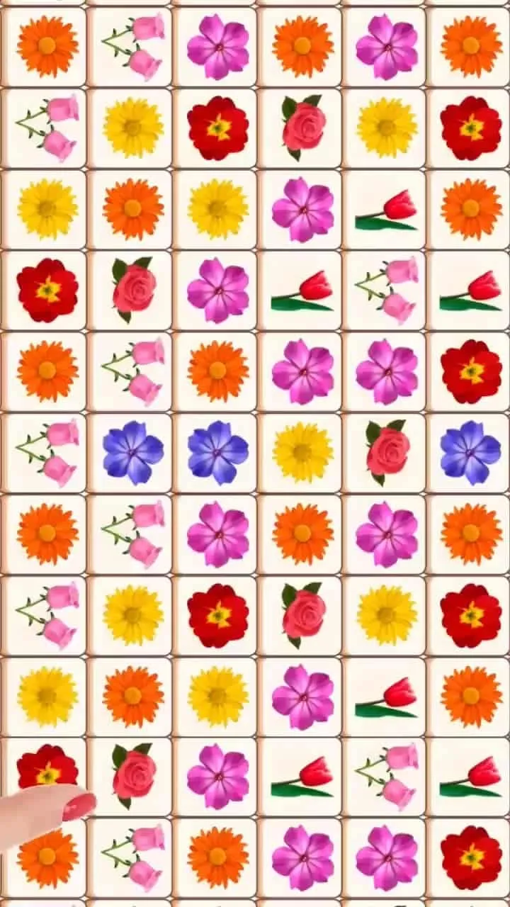 【新游推荐】消消花朵消消乐今日15:49首发上线