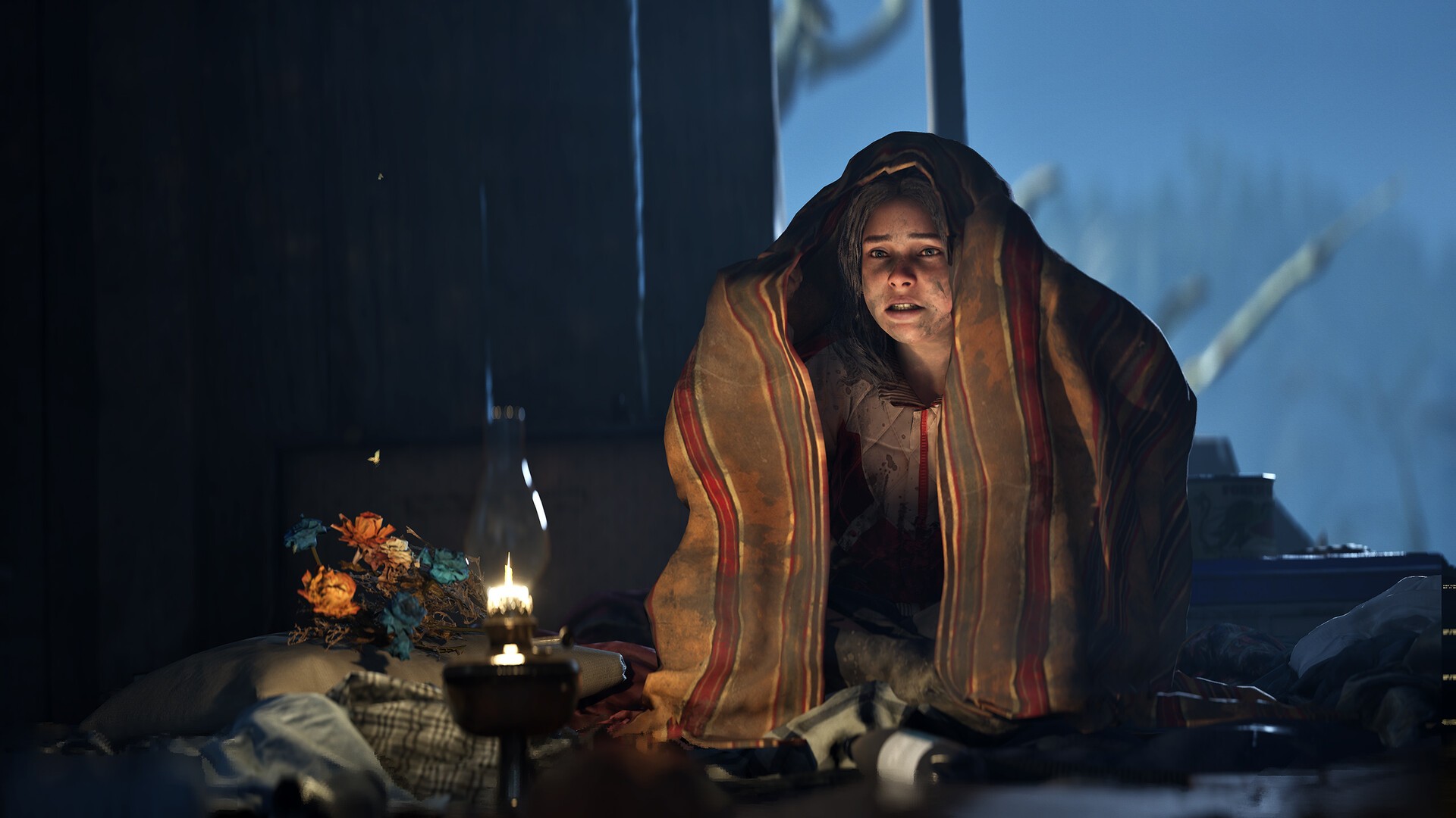 【新游推荐】地狱即我们(PC云游戏)今日15:56首发上线