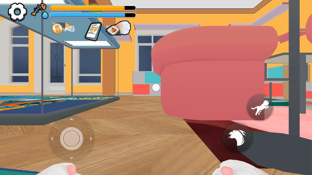 【新游推荐】我是猫派对乐园今日16:17首发上线