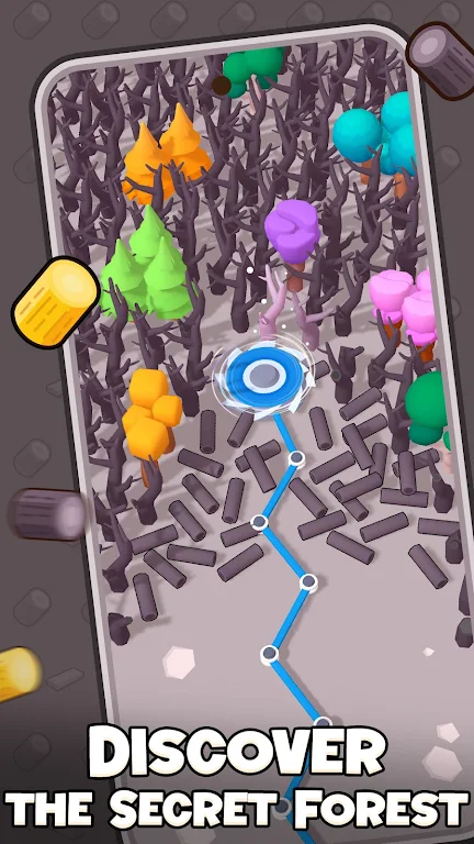 【新游推荐】粉碎与收集今日10:11首发上线