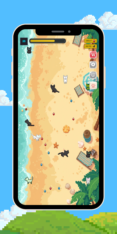 【新游推荐】猫咪乐土今日10:51首发上线