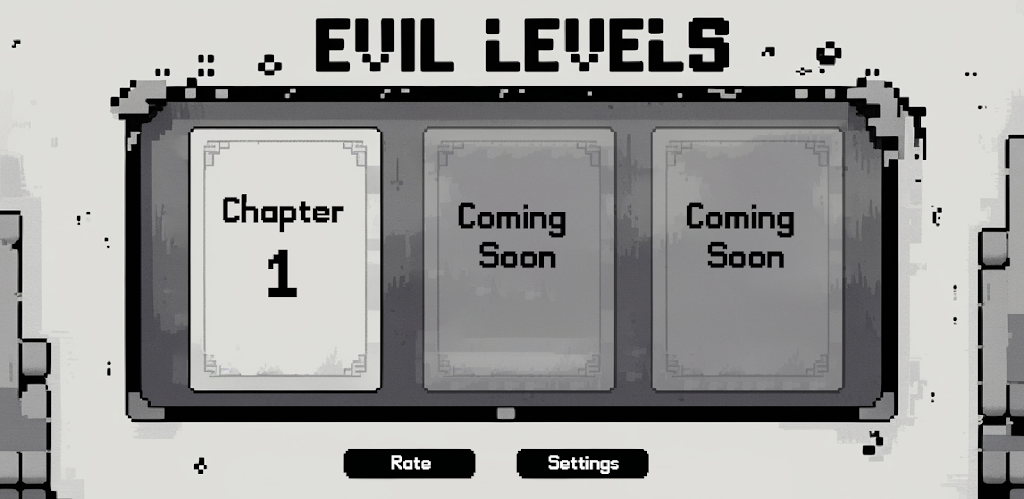 【新游推荐】邪恶关卡今日10:18首发上线