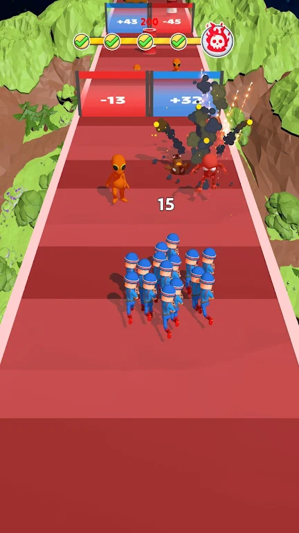 【新游推荐】僵尸前线生存今日10:38首发上线