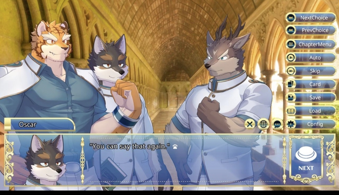 【新游推荐】骑士学院2（steam移植）今日11:17首发上线