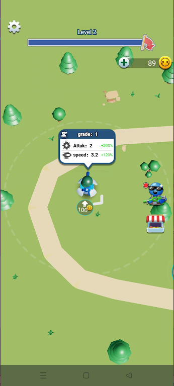 【新游推荐】战场命令今日11:57首发上线