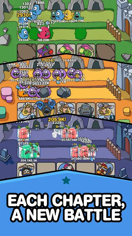 【新游推荐】英雄防御:合并塔防今日17:19首发上线