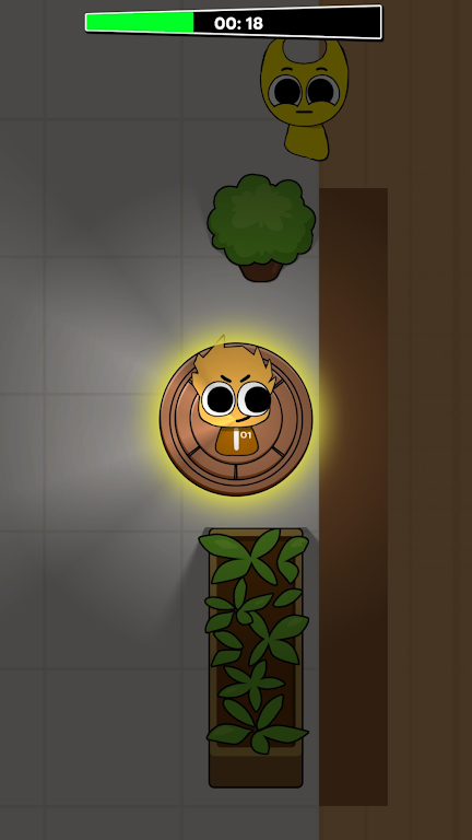 【新游推荐】逃跑还是狩猎今日17:26首发上线