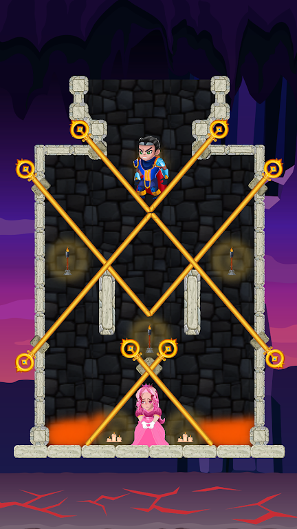 【新游推荐】救援少女：解开谜题今日17:10首发上线