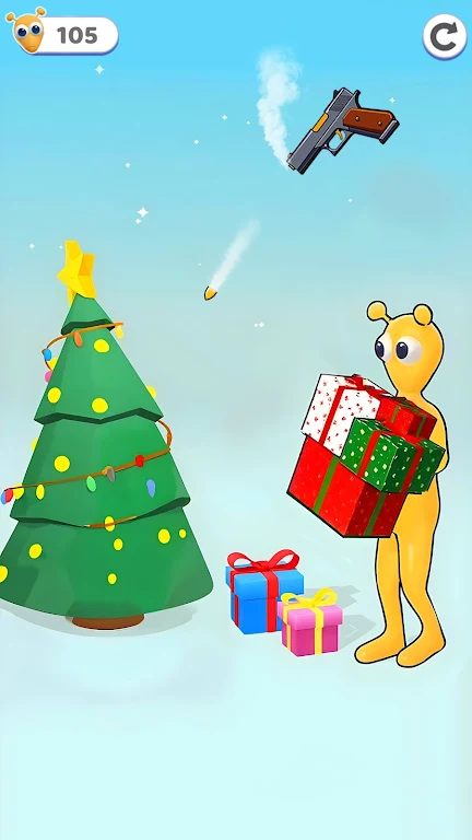 【新游推荐】枪械翻转:布娃娃射击游戏今日18:02首发上线