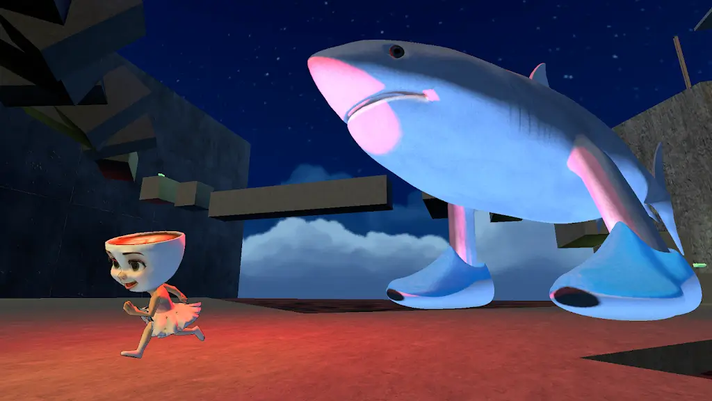 【新游推荐】通通通萨胡尔逃亡今日18:09首发上线