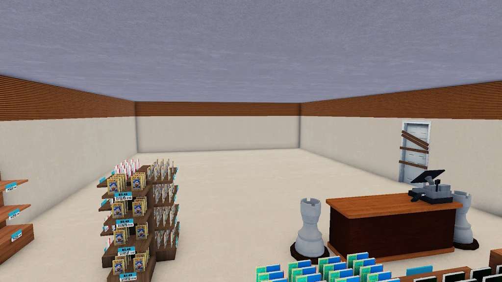 【新游推荐】漫画书店模拟器今日09:25首发上线