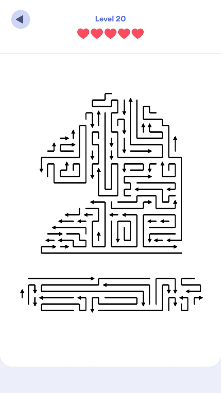 【新游推荐】箭头挪一挪今日16:06首发上线