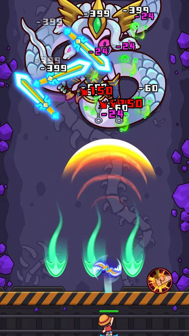 【新游推荐】吃我一把刀今日16:30首发上线