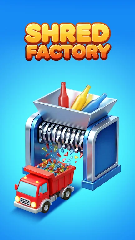 【新游推荐】粉碎工厂今日17:37首发上线