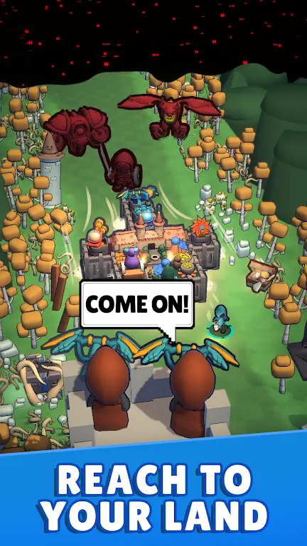 【新游推荐】古堡奇兵今日11:03首发上线