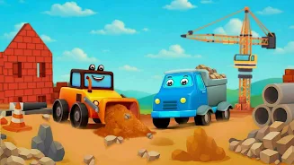 【新游推荐】推土机工程队今日11:16首发上线