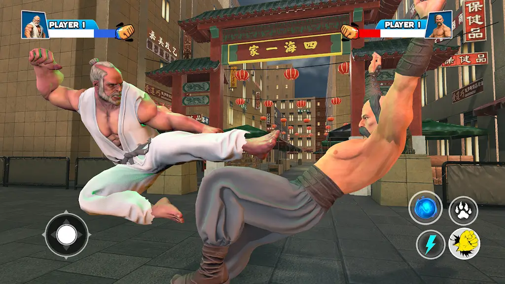 【新游推荐】空手道英豪:格斗对决今日17:34首发上线