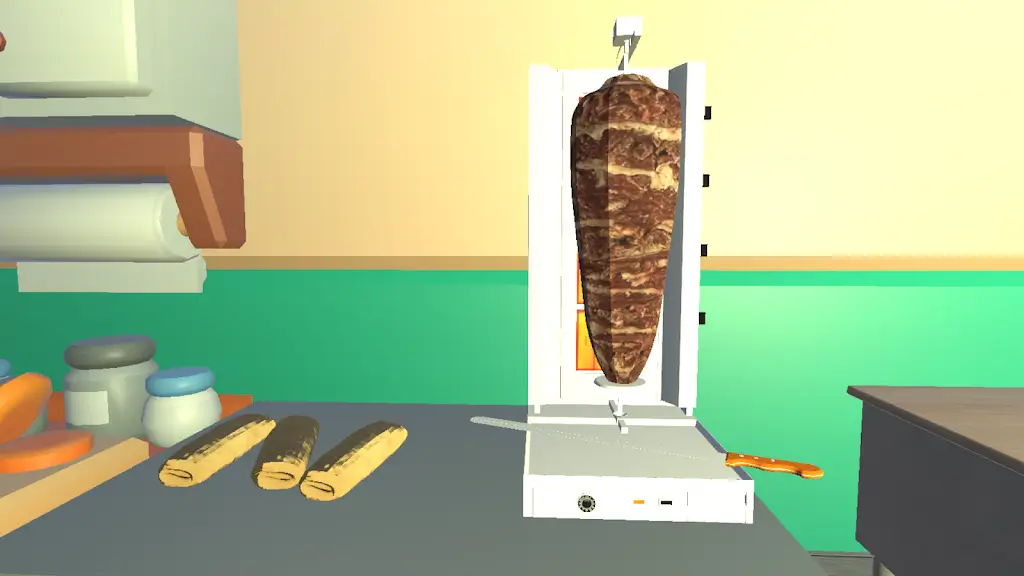 【新游推荐】路边沙威玛:惊魂夜今日11:35首发上线