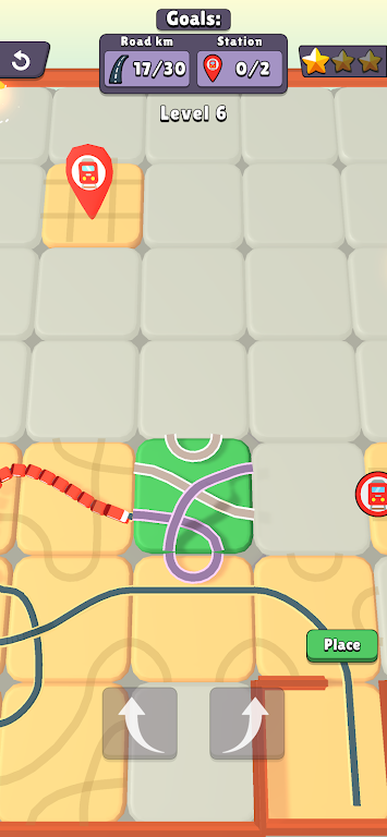 【新游推荐】轨道畅行今日12:22首发上线