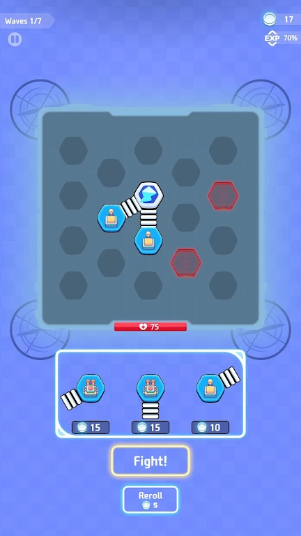 【新游推荐】太空飞船征服今日16:05首发上线