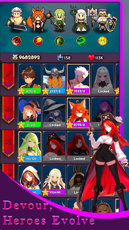 【新游推荐】剑与魔法:放置TD今日17:38首发上线