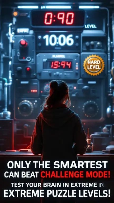 【新游推荐】100扇门:密室逃脱游戏今日17:43首发上线