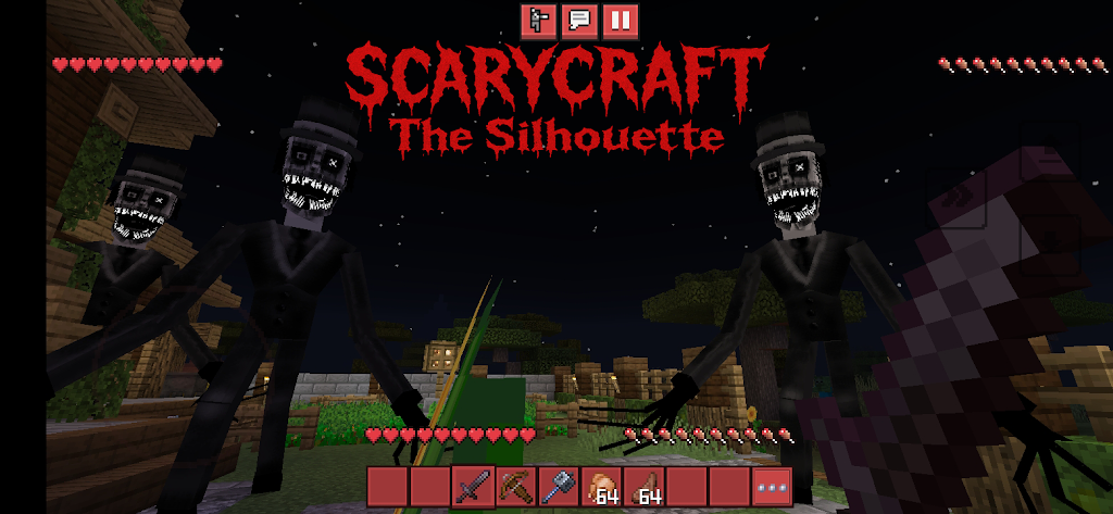 【新游推荐】恐怖工艺：剪影今日18:09首发上线