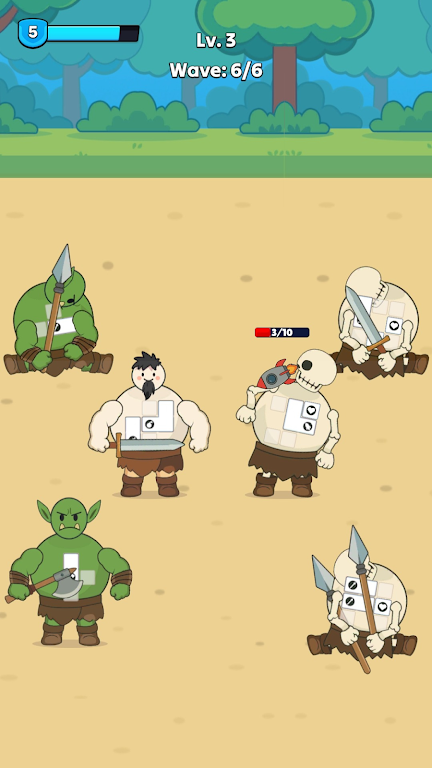 【新游推荐】腹部积木今日18:13首发上线