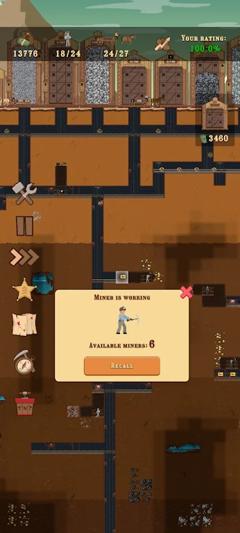 【新游推荐】深地集团今日12:01首发上线