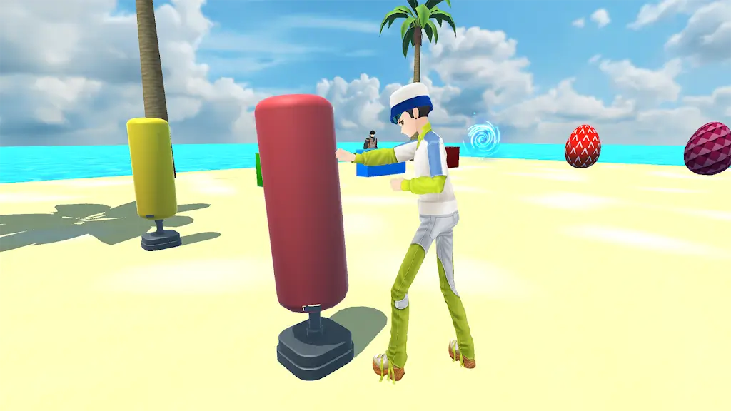 【新游推荐】掰手腕模拟器今日18:12首发上线