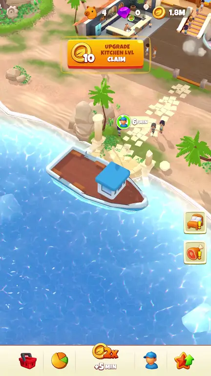 【新游推荐】梦幻旅店今日10:01首发上线