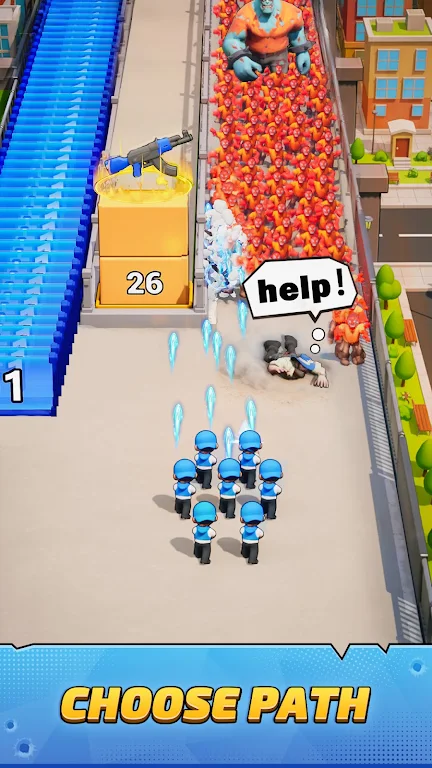 【新游推荐】末日堡垒今日10:31首发上线