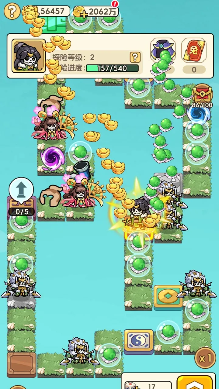 【新游推荐】蜀汉名将今日17:34首发上线