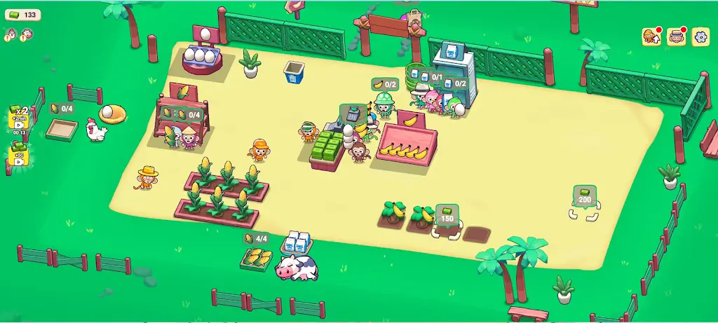 【新游推荐】猴子商店今日18:06首发上线