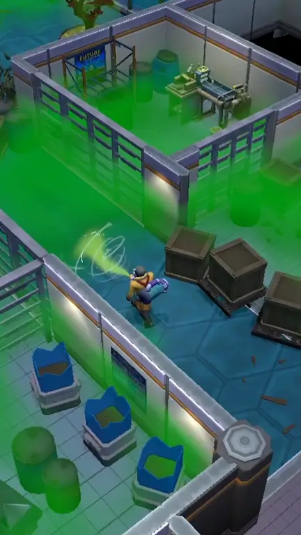 【新游推荐】迷雾瘴境：放置求生今日11:47首发上线