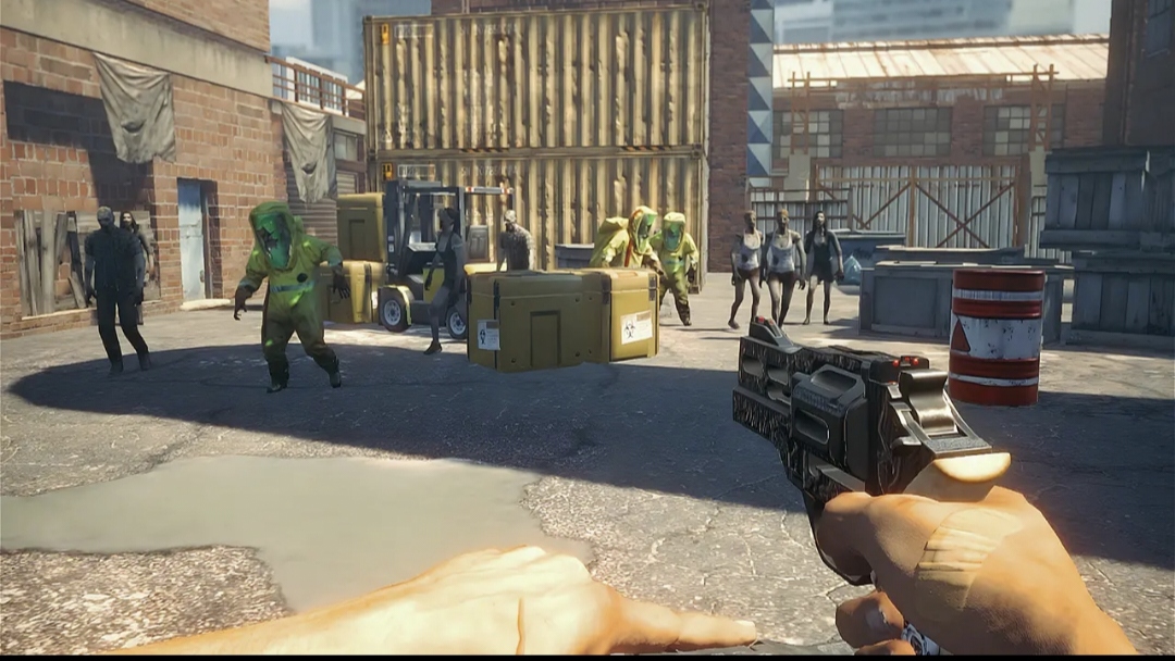 【新游推荐】僵尸港湾(中文辅助菜单)今日12:14首发上线