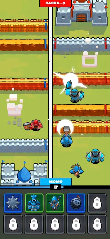 【新游推荐】城堡争霸今日17:48首发上线