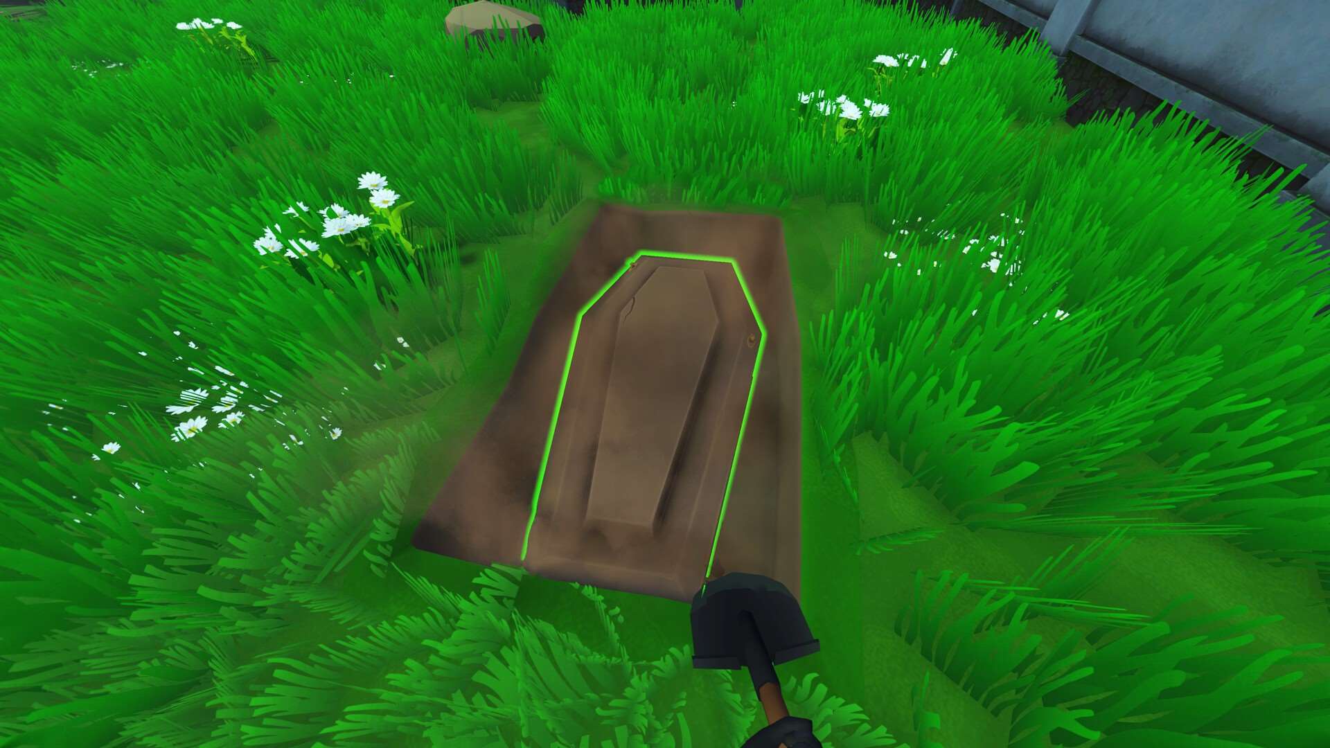 【新游推荐】僵尸墓地模拟器（PC云游戏）今日18:20首发上线