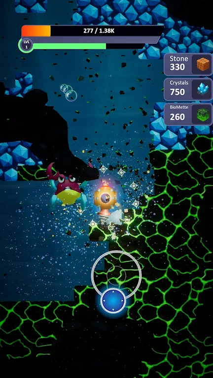 【新游推荐】海洋矿工：潜艇今日17:59首发上线