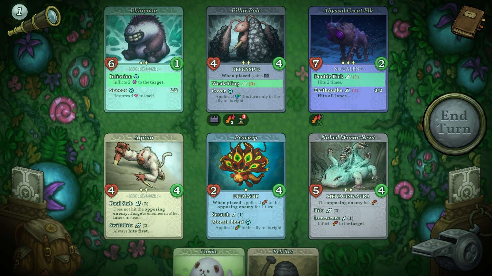 【新游推荐】驯牌师 Decktamer（PC云游戏）今日18:03首发上线