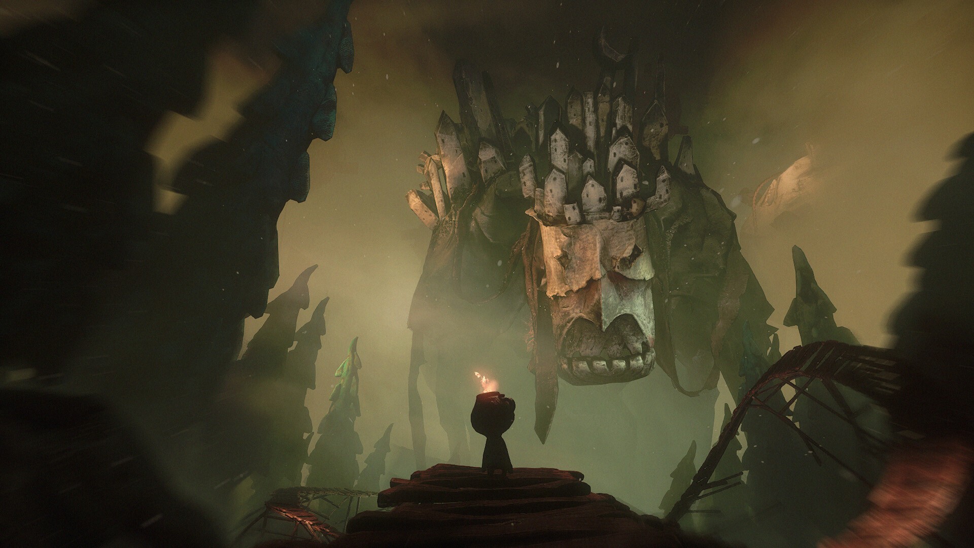 【新游推荐】午夜漫步（PC云游戏）今日15:19首发上线