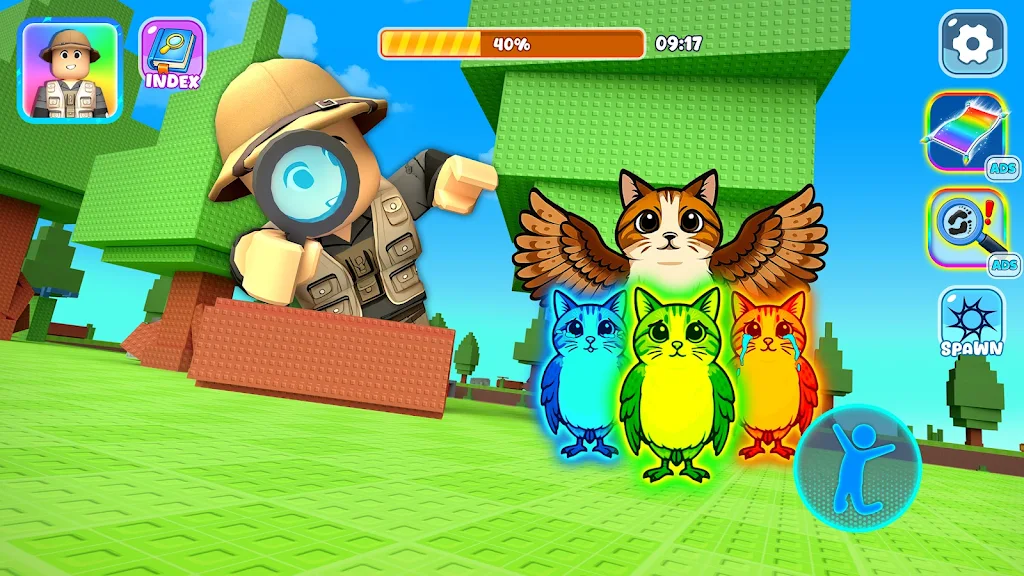 【新游推荐】寻找脑腐：收集所有今日17:03首发上线