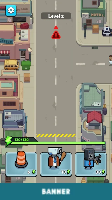 【新游推荐】街头混混今日17:27首发上线