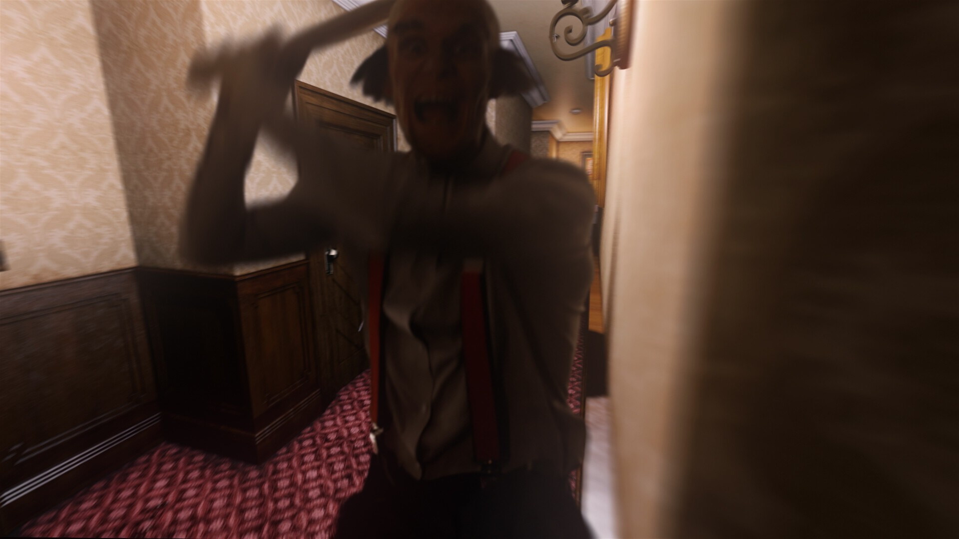 【新游推荐】死寂之夜:午夜惊魂(PC云游戏)今日18:02首发上线