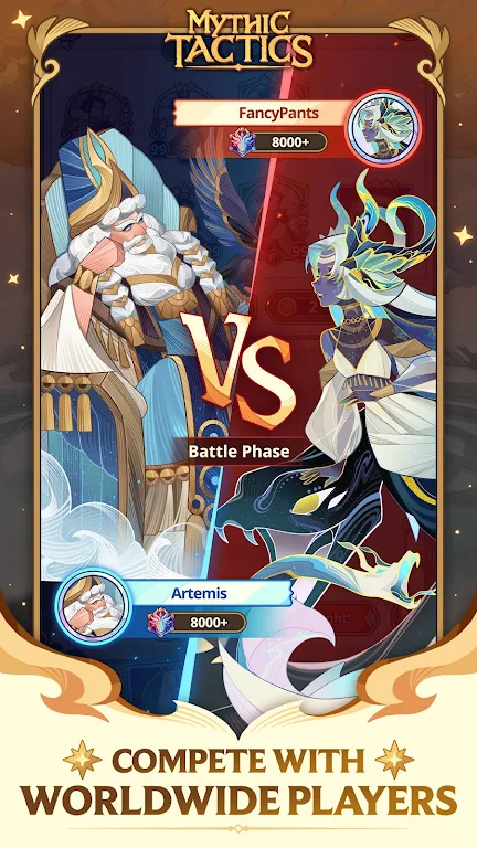 【新游推荐】神话战术：战场纪元今日11:05首发上线