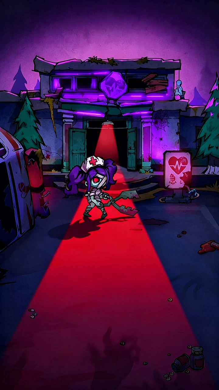 【新游推荐】躺平诡梦今日17:20首发上线