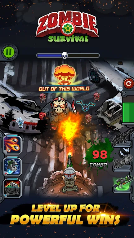 【新游推荐】僵尸生存:堕落王国今日18:04首发上线