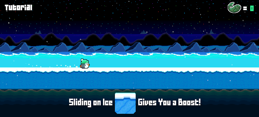 【新游推荐】企鹅(演示版)今日18:19首发上线